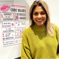 Collette Mahmood