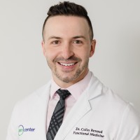 Colin Renaud, DC, DNM, MS, PA-C, FAAMFM, ABAAHP