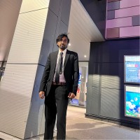 Ashwin Varghese John