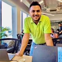 Nirvikar S.