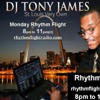 Mr Tony James