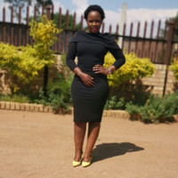 Lettie Olebogeng Mokonoto
