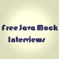 JavaMock Interviews