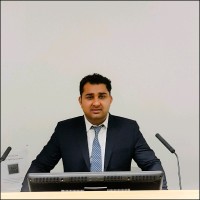 Dr Prince Raina