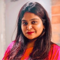 Alisha Rao