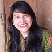 Ami Solanki Msw (Equiv), Rsw