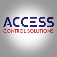 ACCESS CONTROL SOLUTIONS