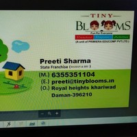 Tiny Blooms Pre schools