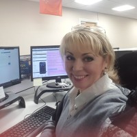 Lyubov Zakharchenko