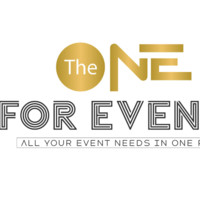 The One For Events All Your Event Needs In One Place
