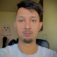 Suman Maharjan