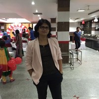 aparajita maurya