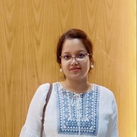 Suvoshree Roy