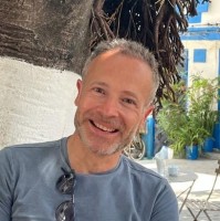 Pierre Courbon 顧鵬飛