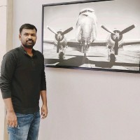 Yuvaraja C