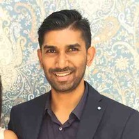 Desmond Moodley