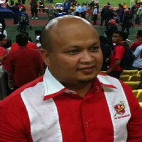 Captain Anuar Ilias