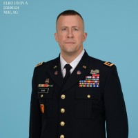 John A. Elko, MBA