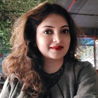 Indranii Chakraborty