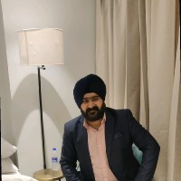 Harshdeep Bhatia