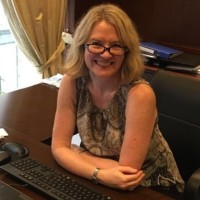 Jacqueline Mahony