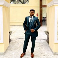 Kruthik Gowda V