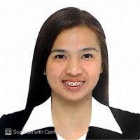 Charisse Russel Cabias