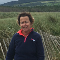 Catherine M Brady