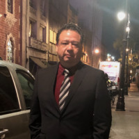 Luis carlos Morales gezelle