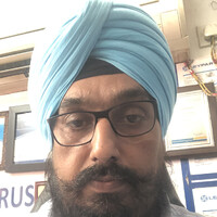 Sukhpreet Singh Sidhu