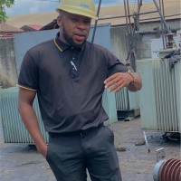 Wisdom Onyekwere.   TISP, HSE