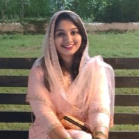 Saba Ahmed
