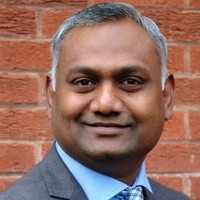 Dr. Raj Gnanaiah