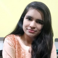 Vidhi Shrivastava