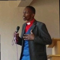 Bishop Zachary Muchemi, Dr(hc)