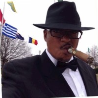 Melvin Bossman Robinson