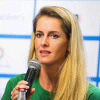 Gillian Sanders Oly