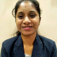 Ganavi P