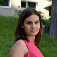 Olesia Lavro