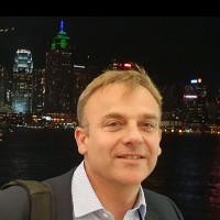 Mark Randerson         BSc, MSc, MBA, PG DipM