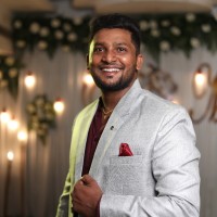 Pragadesh A