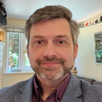 Dr. Keith James Symington