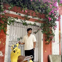 Elvis Raj