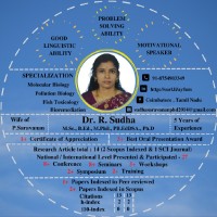 SUDHA SARAVANAN