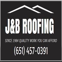 J and B Roofing Mn