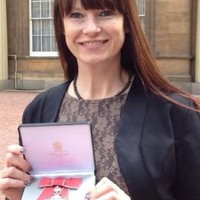 Natasha Jones Mbe
