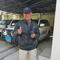 Alex Dela Cruz