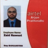 Zaid Rawoot