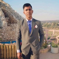 Vedant Vishal Singh