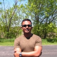 Sundaramoorthy Pandranki